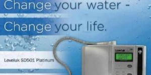 MIRACLE WATER MACHINE