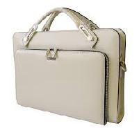 Leatherite Ladies Laptop Side Bag