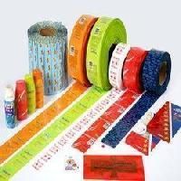 Oil & Lubricant Labels