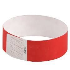 Paper Wristbands