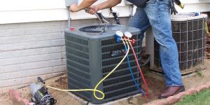 Central AC Installation Services