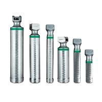 Fiber Optic Laryngoscope Handles