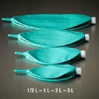 Rebreathing Bag Green