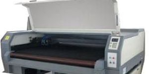 Laser Applique Cutting Machine