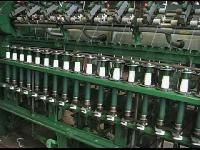 Textile Spinning Machine