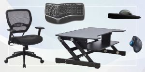 Ergonomic Furniture