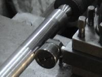 Roller Burnishing Machine