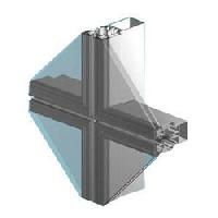 Aluminium Structural Glazing