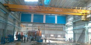 Overhead Cranes