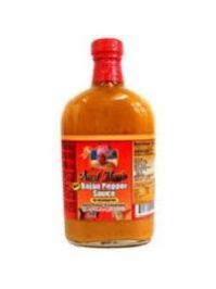 Hot Pepper Sauce