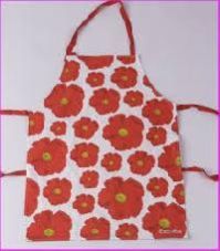 Printed Aprons