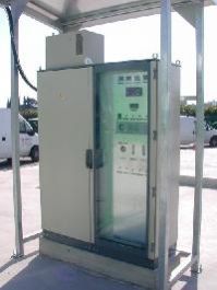 Gas Monitoring System