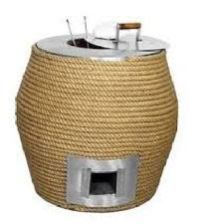 Rope Tandoor