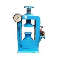 Cube Testing Machine