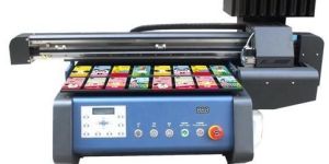 Digital Flatbed LED UV Printer