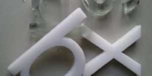 Letter Acrylic Cutting Services