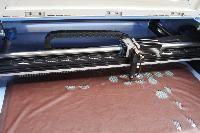 Laser Leather Cutting Machine
