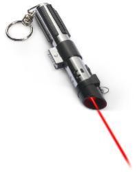 Laser Pointer Light