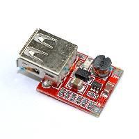 650nm 5mW Laser Red Dot Module by KitsGuru KG094