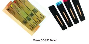 Xerox DC 250 Color Toner
