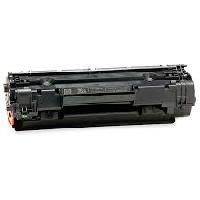 Black Compatible Laser Toner Cartridge