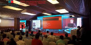 Indoor LED Wall Rent Services