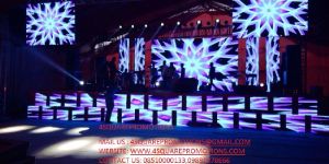 LED Video Advertising Wall Services