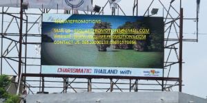 Outdoor LED Screen Services