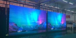 Outdoor LED Screen Rental Services