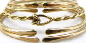 Brass Bracelets