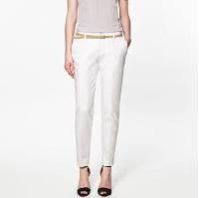Ladies Cotton Trouser