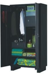 Metal Wardrobes