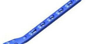 Orthopedic Locking Plate