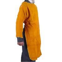 Leather Apron for Welding Purpose