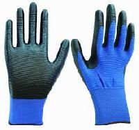 Nitrile Coated Glove