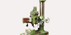 All Geared Radial Drilling Machines
