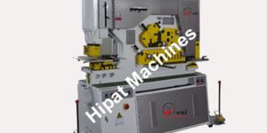 Hydraulic Iron Worker