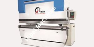 Hydraulic Press Brake Machine