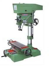 Milling Cum Drilling Machine