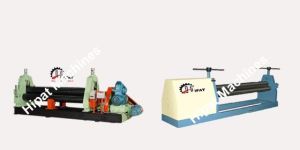 Plate Bending Machine