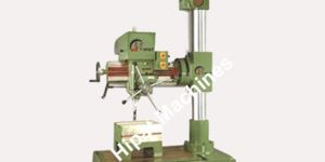Radial Drilling Machine