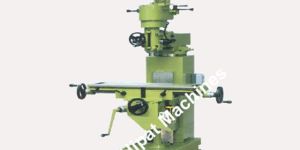 RAM Turret Milling Machine