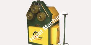 Section Bending Machine