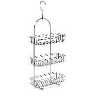 Triple Shelf Shower Racks