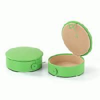 Round Jewellery Box