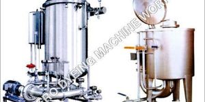 Cone Hydro Extractor Machine