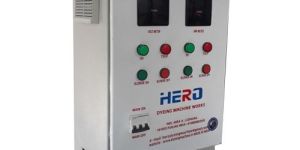 Hank Yarn Dyeing Machine Control Panel