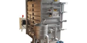 Micro Filament Yarn Dyeing Machine