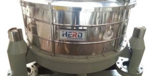 Self Balancing Hydro Extractor Machine