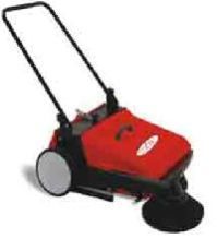 Manual Mechanical Sweeper